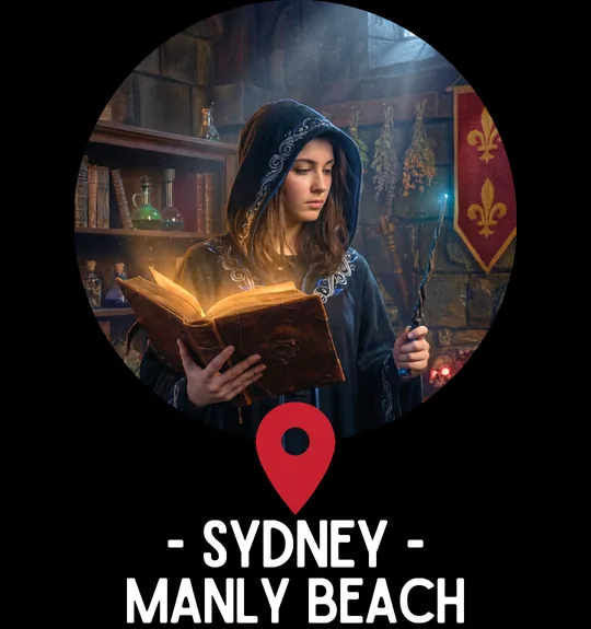 Escape This Manly on The Corso, a short walk from Manly Wharf