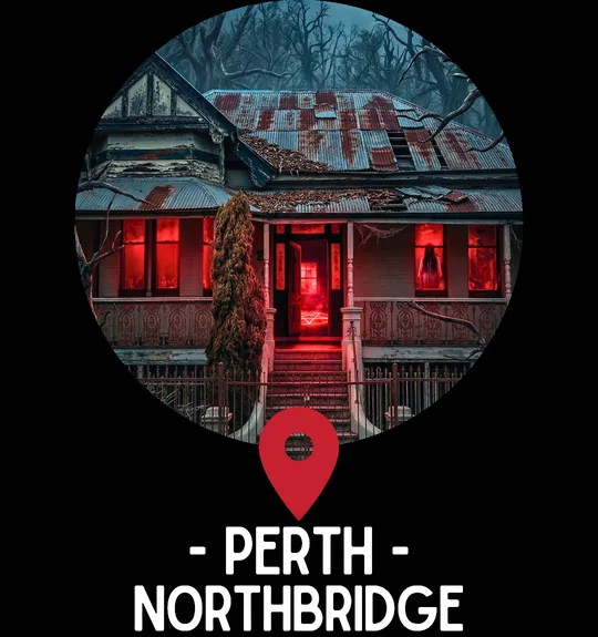 Escape This Northbridge on Lake Street, Perth's horror escape room venue